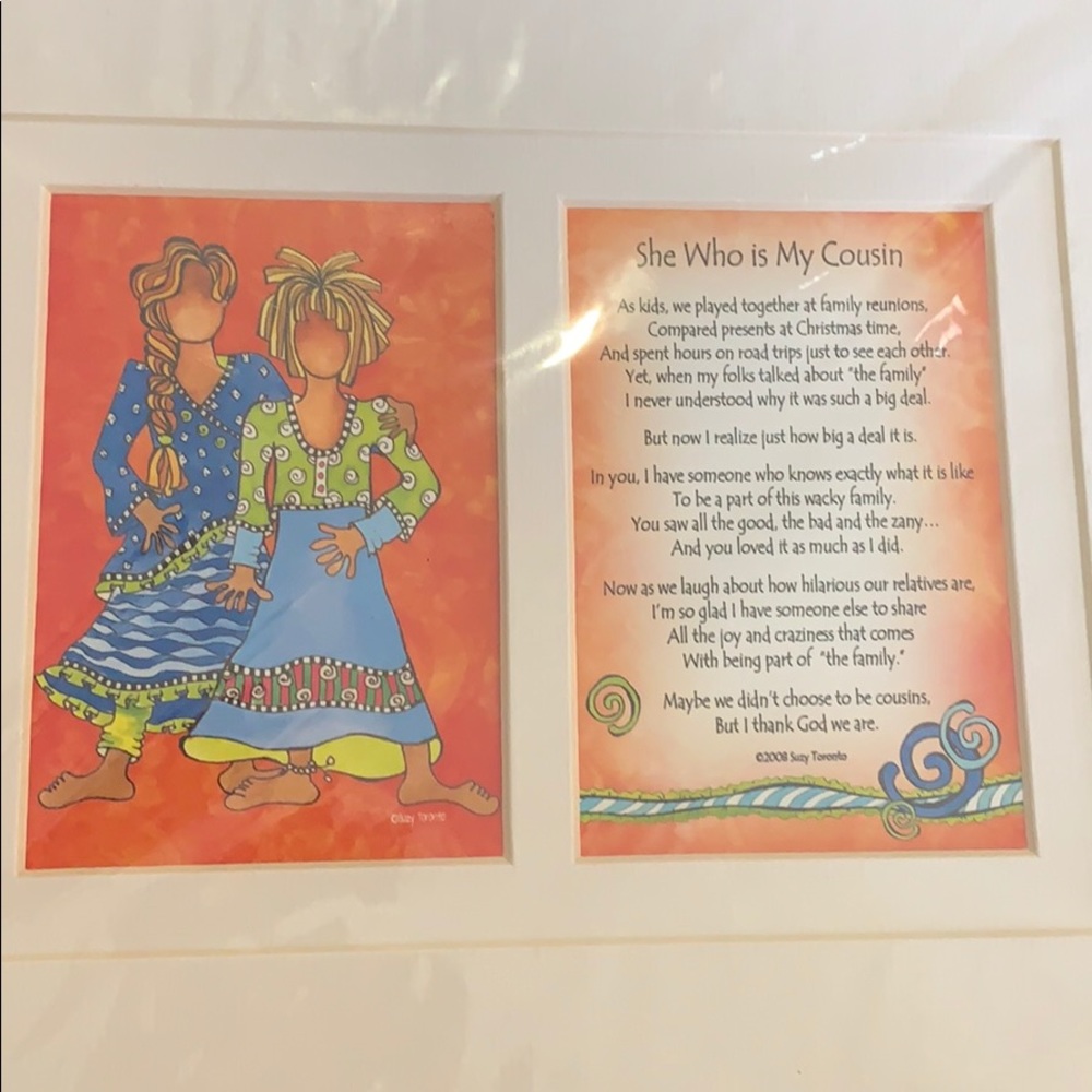 🎀 5x$25 🎀 New! Suzy Toronto Wonderful Wacky Woman Art Prints